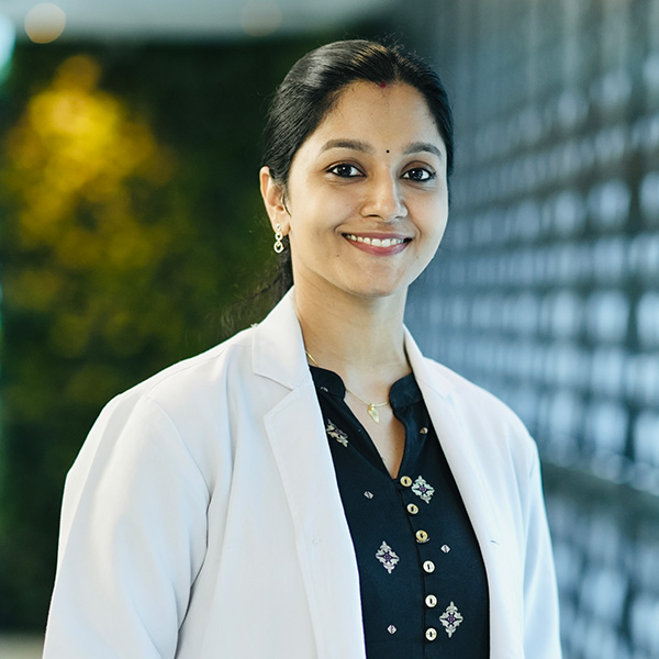 Dr. Saranya Jay
