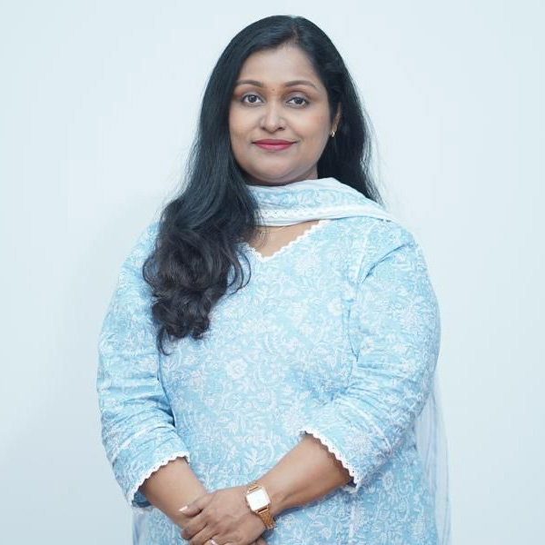 Dr. Asha Pius 